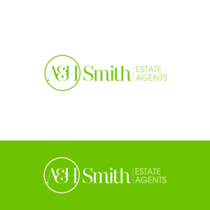 Design de Logo par objects pour A&H Smith Estate Agents | Design : #12451889