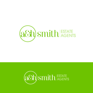 Design de Logo par objects pour A&H Smith Estate Agents | Design : #12451981