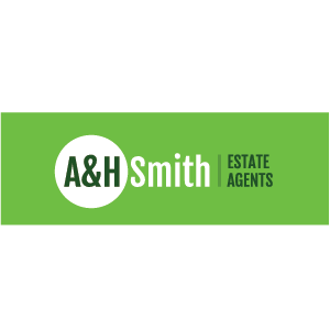 Logo Design by Boink for A&H Smith Estate Agents | Design #12450164