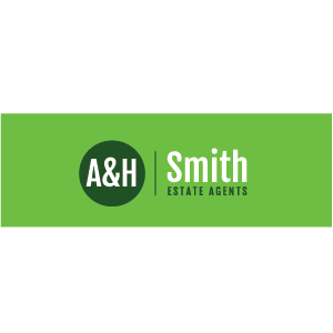 Logo Design by Boink for A&H Smith Estate Agents | Design #12450166