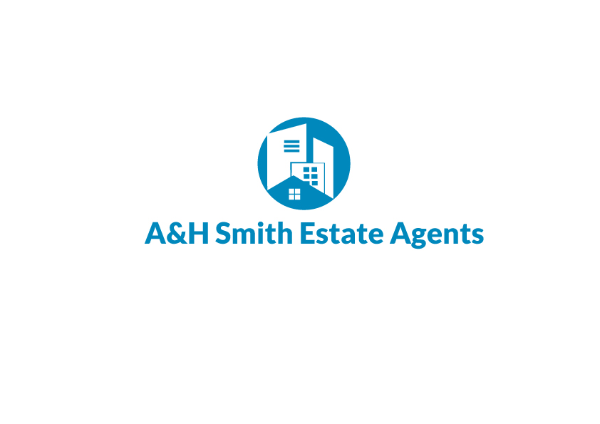 Logo Design by GreenArt for A&H Smith Estate Agents | Design #12313210