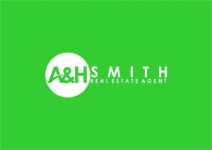 Logo-Design von rgrider für A&H Smith Estate Agents | Design #12310286