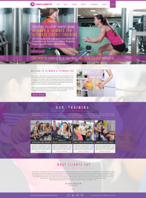 Web Design by Impressive Solutions