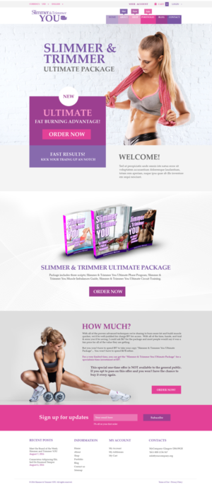 Web Design by jeckx2