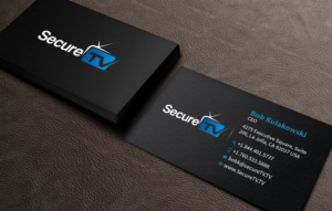 Business Card Design by MediaProductionArt