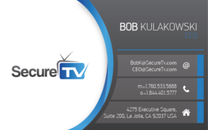 Business Card Design by AnnCo