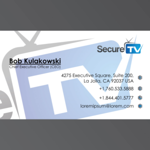 Business Card Design by sebelastitiksebelas