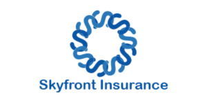Logo Design by imgaurav92 for Skyfront Insurance | Design: #12325605