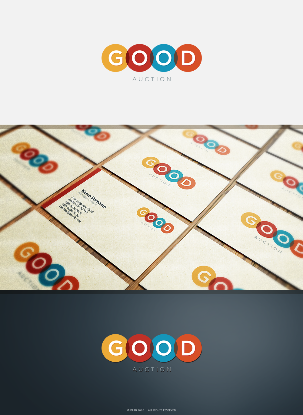Logo Design by DLab™ for this project | Design #12336539