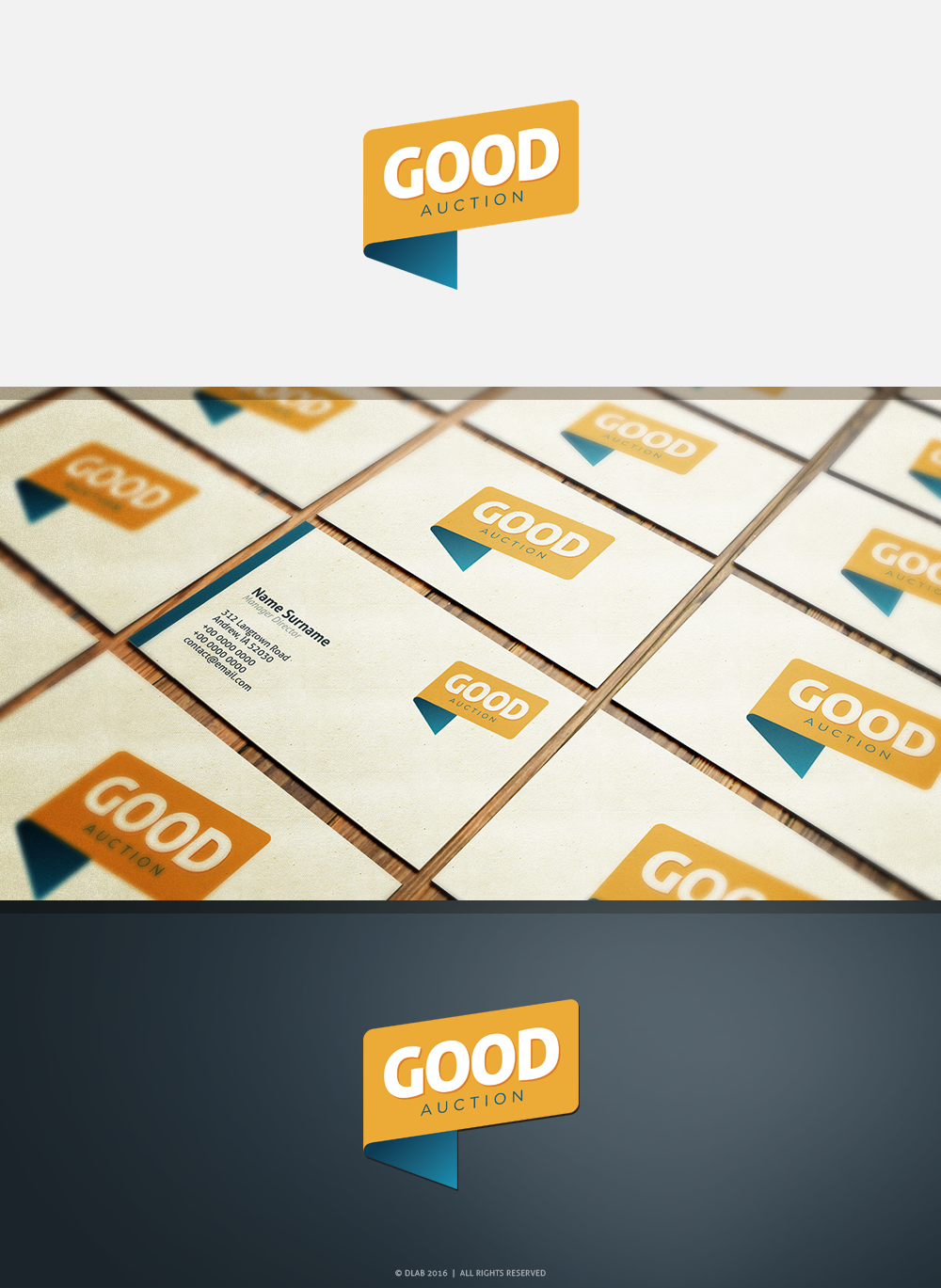 Logo Design by DLab™ for this project | Design #12336540
