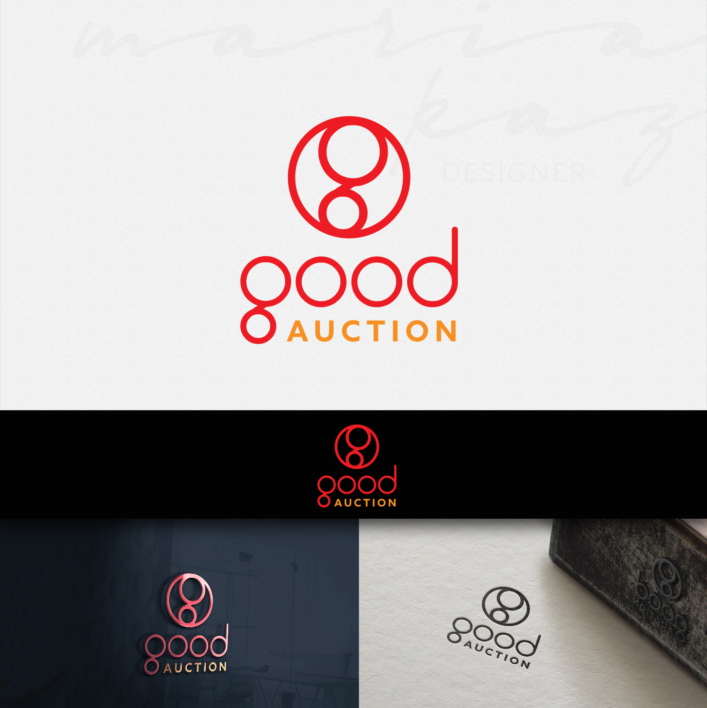 Logo-Design von maria-kaz für dieses Projekt | Design #12399216