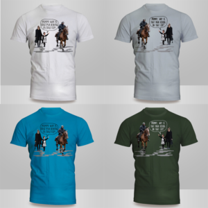 T-shirt Design by Kero for this project | Design: #12372770