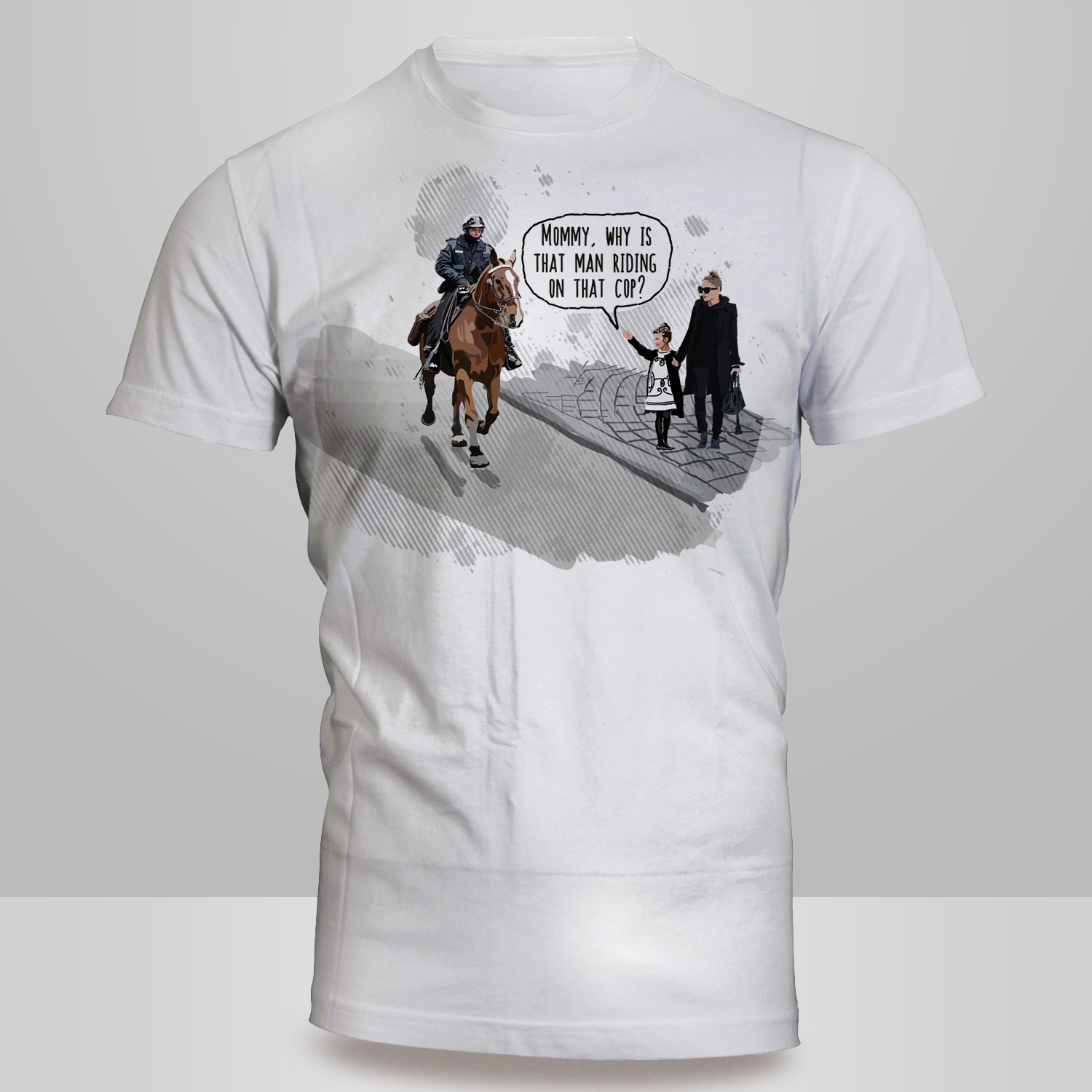 T-shirt Design by Kero for this project | Design #12375588