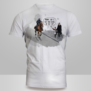 T-shirt Design by Kero