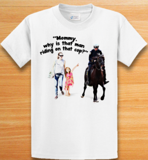 T-shirt Design by Club Flyer Studios