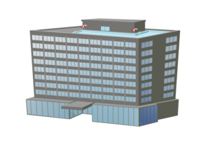 Olympia, Washington Apt Building