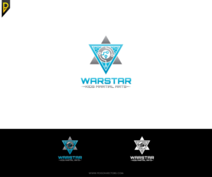 Logo Design by poisonvectors for WarStar Martial Arts | Design: #12344720