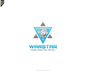 Logo Design by poisonvectors for WarStar Martial Arts | Design: #12346095