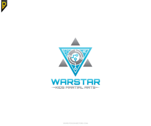 Logo Design by poisonvectors for WarStar Martial Arts | Design: #12346131