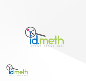 Inspect Detect Meth | Logo and Business Card Design by CanDoDesign