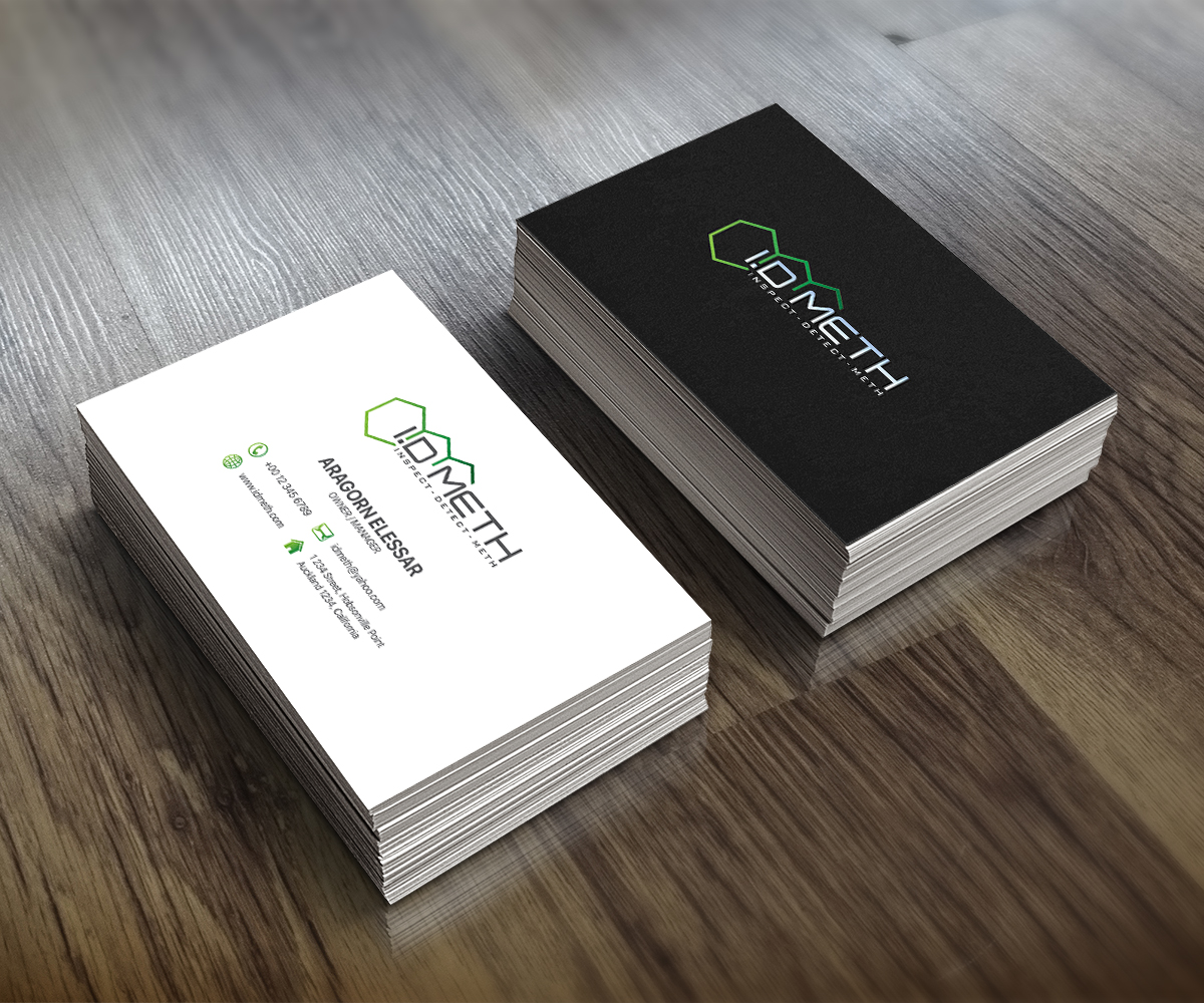Logo and Business Card Design by aglaronde23 for this project | Design #12346548