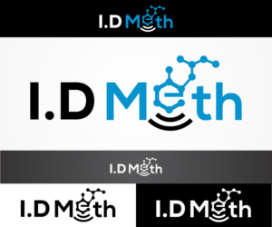 Inspect Detect Meth | Logo and Business Card Design by sangeloenriquez