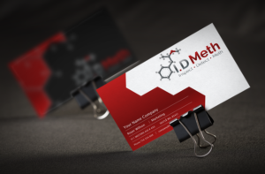 Inspect Detect Meth | Logo and Business Card Design by Anhlee