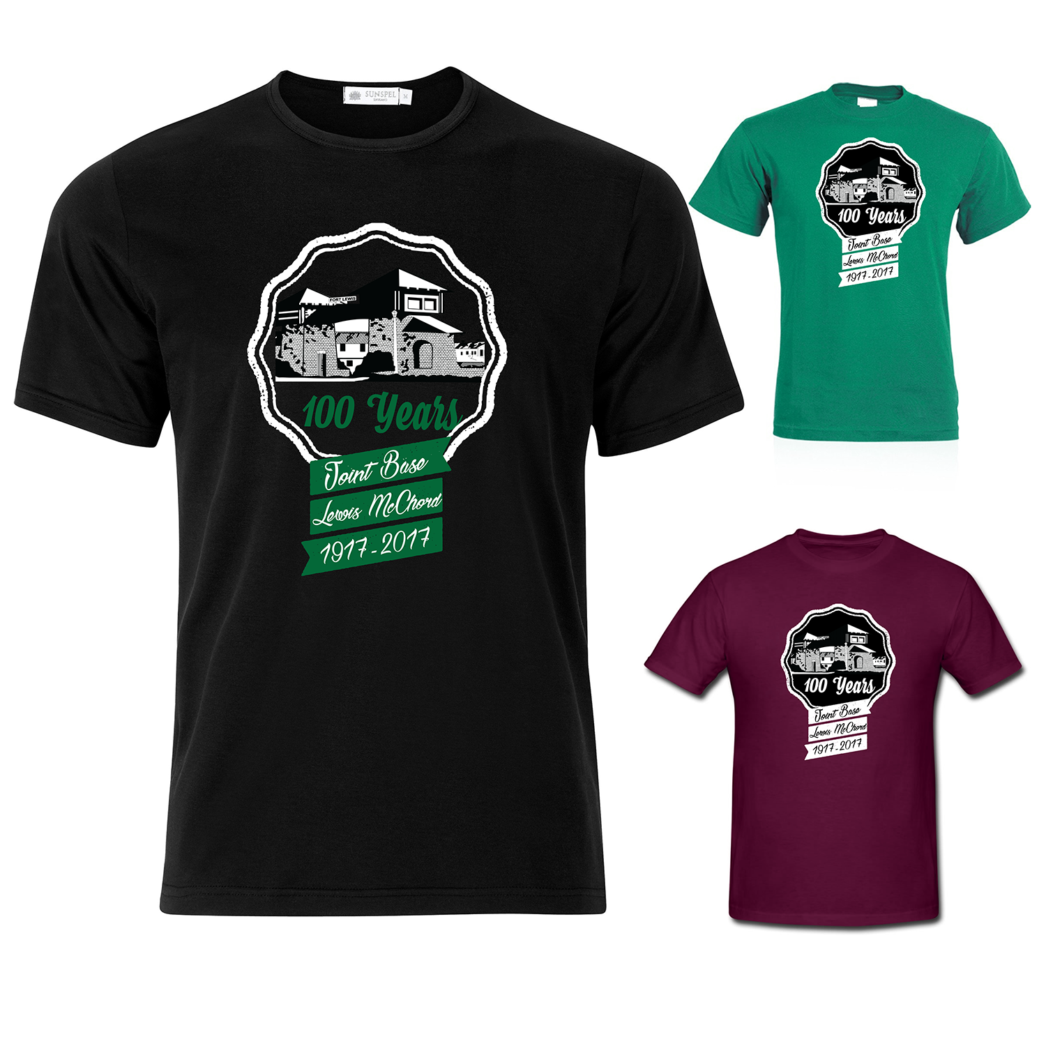 Diseño de Camiseta por elveneclipse para este proyecto | Diseño #12344818
