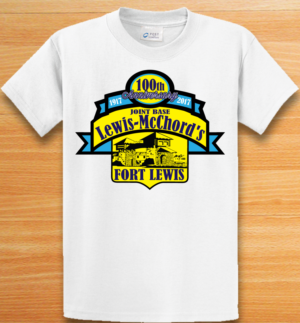 T-shirt Design by Club Flyer Studios