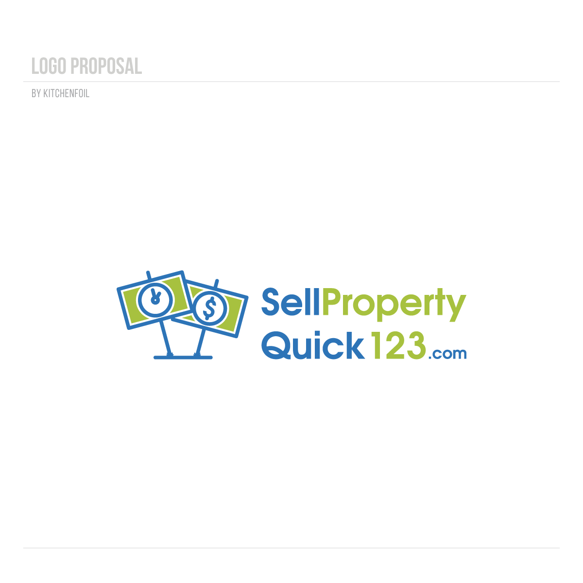 Logo Design by Kitchenfoil for Arizona Housing Liquidators, LLC | Design #12339373