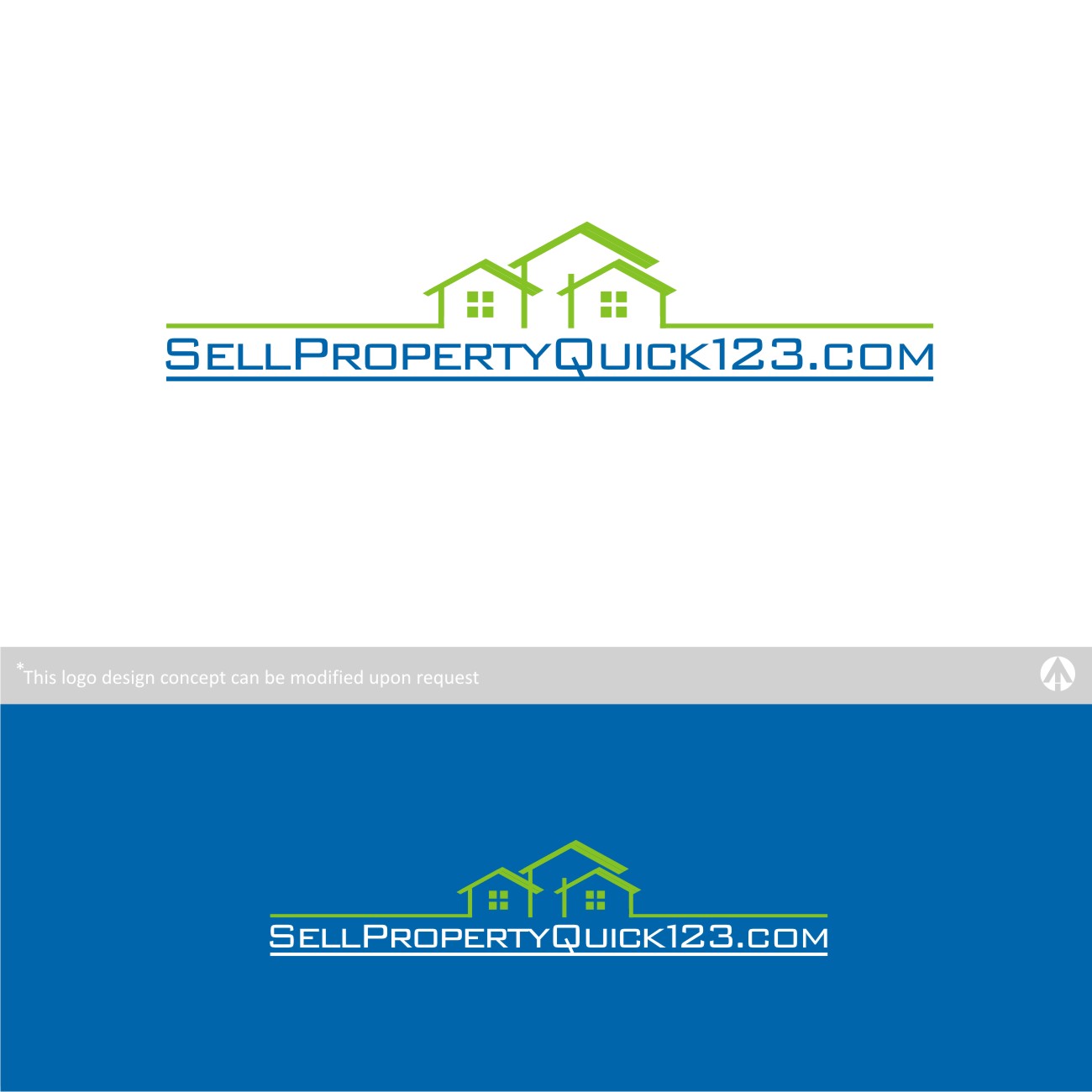 Logo Design by MBARO for Arizona Housing Liquidators, LLC | Design #12356952