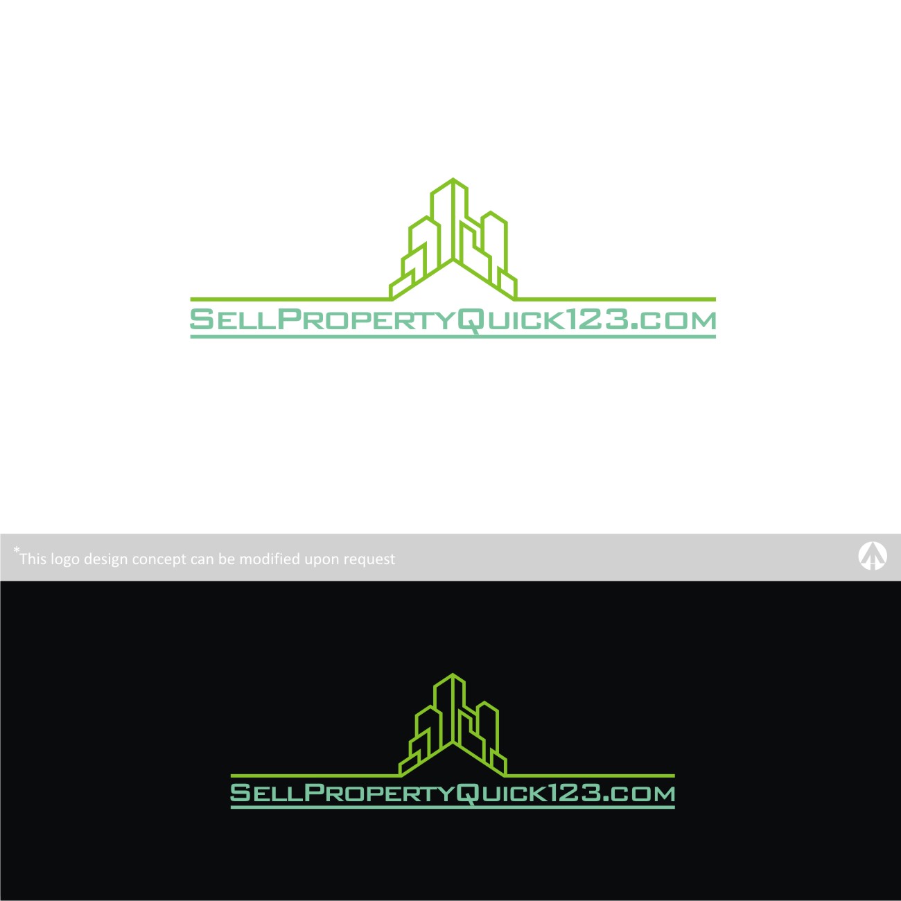 Logo Design by MBARO for Arizona Housing Liquidators, LLC | Design #12356953