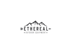 Ethereal  | Design de Logo par mldtrvs