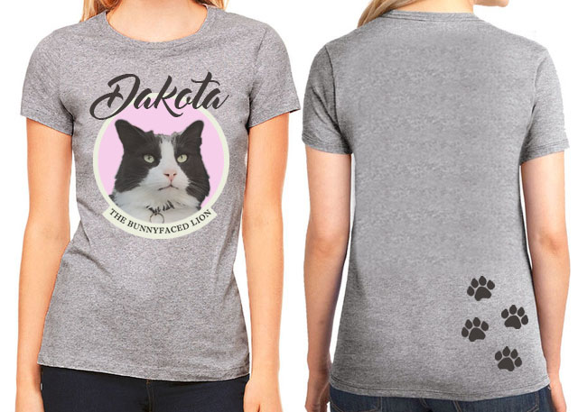 T-shirt Design by mcky//design for this project | Design #12361581