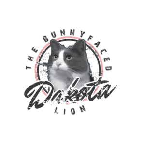 Dakota The Bunnyfaced Lion initial design