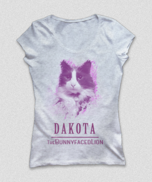 T-shirt Design by boki_9091 for this project | Design: #12345062