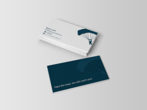 Business Card Design by Imran Samoon
