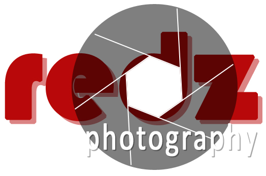 Logo Design by gmf for REDZ Photography | Design #29055