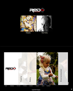 Logo Design by Akayuki Designs for REDZ Photography | Design: #28517