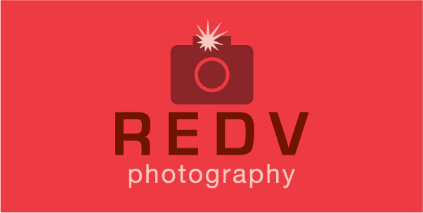 Diseño de Logo por full360 para REDZ Photography | Diseño #28498