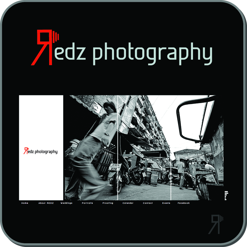 Logo Design by sD for REDZ Photography | Design #29063