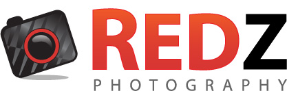 Logo Design by bluberri for REDZ Photography | Design #28486