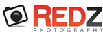 Logo Design by bluberri for REDZ Photography | Design: #28751