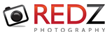 Logo Design by bluberri for REDZ Photography | Design: #28752