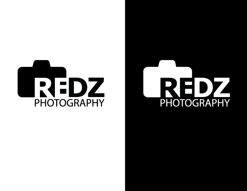 Logo Design by TinaDesign for REDZ Photography | Design #29016