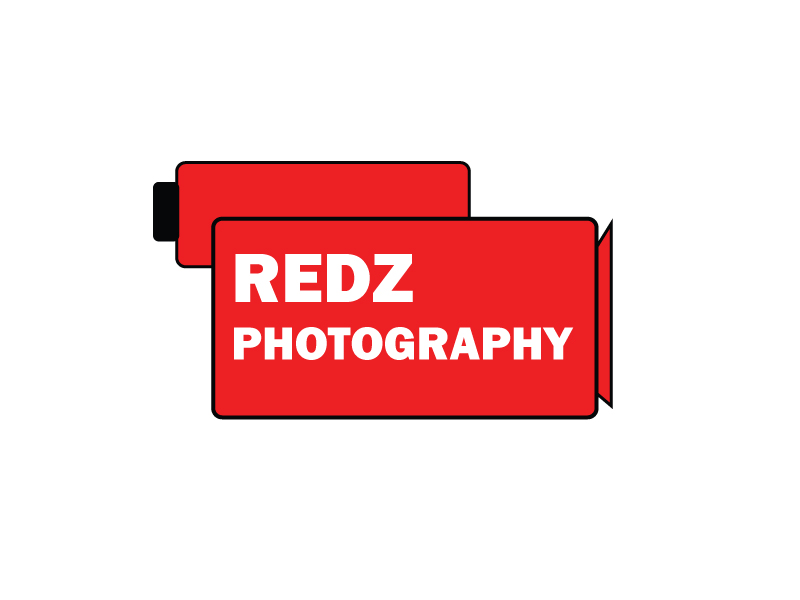 Logo-Design von Garry Boyter für REDZ Photography | Design #28638