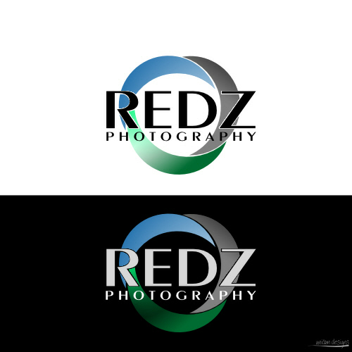 Logo Design by Unicom Designs for REDZ Photography | Design #28530