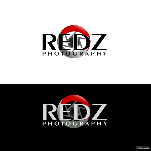 Logo Design by Unicom Designs for REDZ Photography | Design #28564
