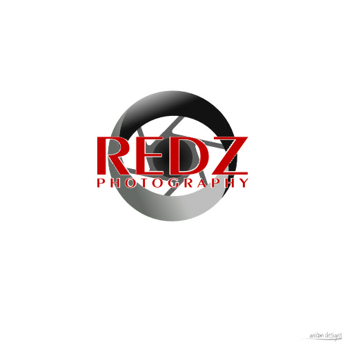 Logo Design by Unicom Designs for REDZ Photography | Design #28565