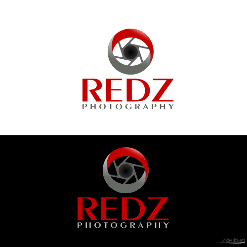 Logo Design by Unicom Designs for REDZ Photography | Design #28569